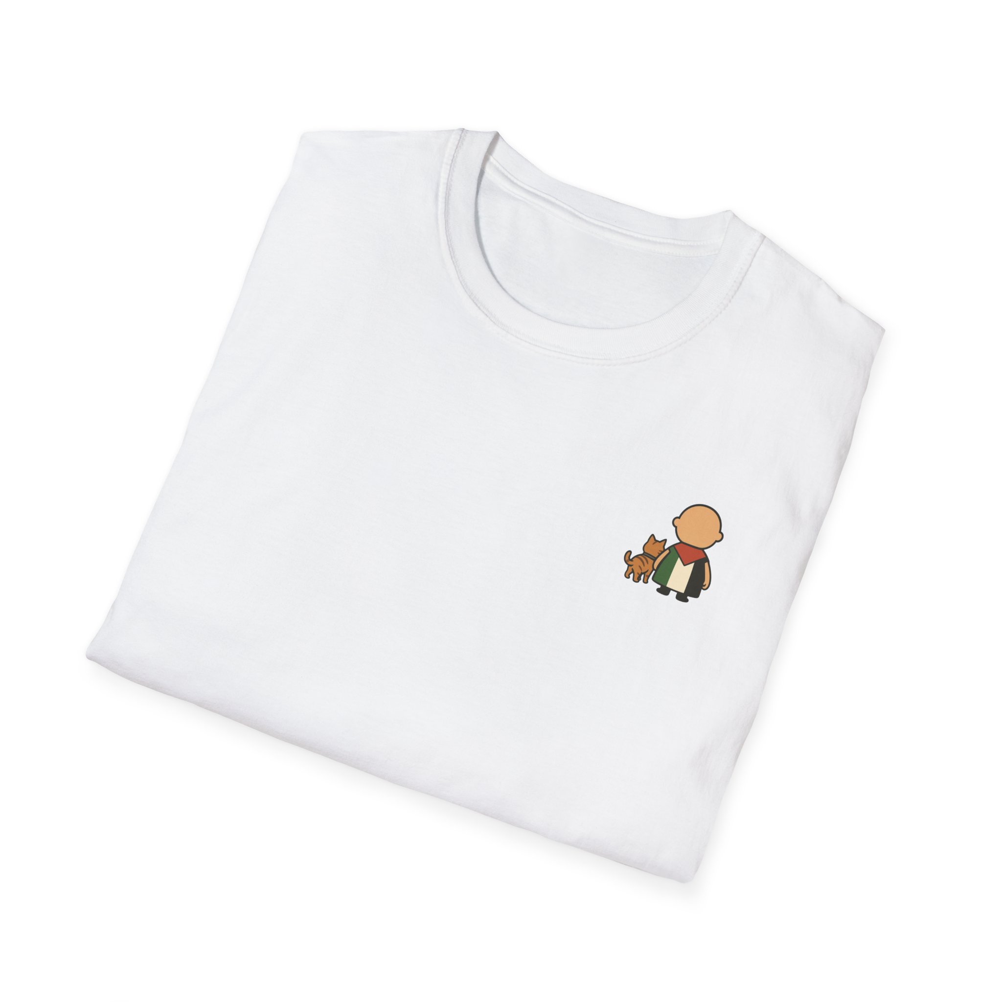 T-Shirt Hover